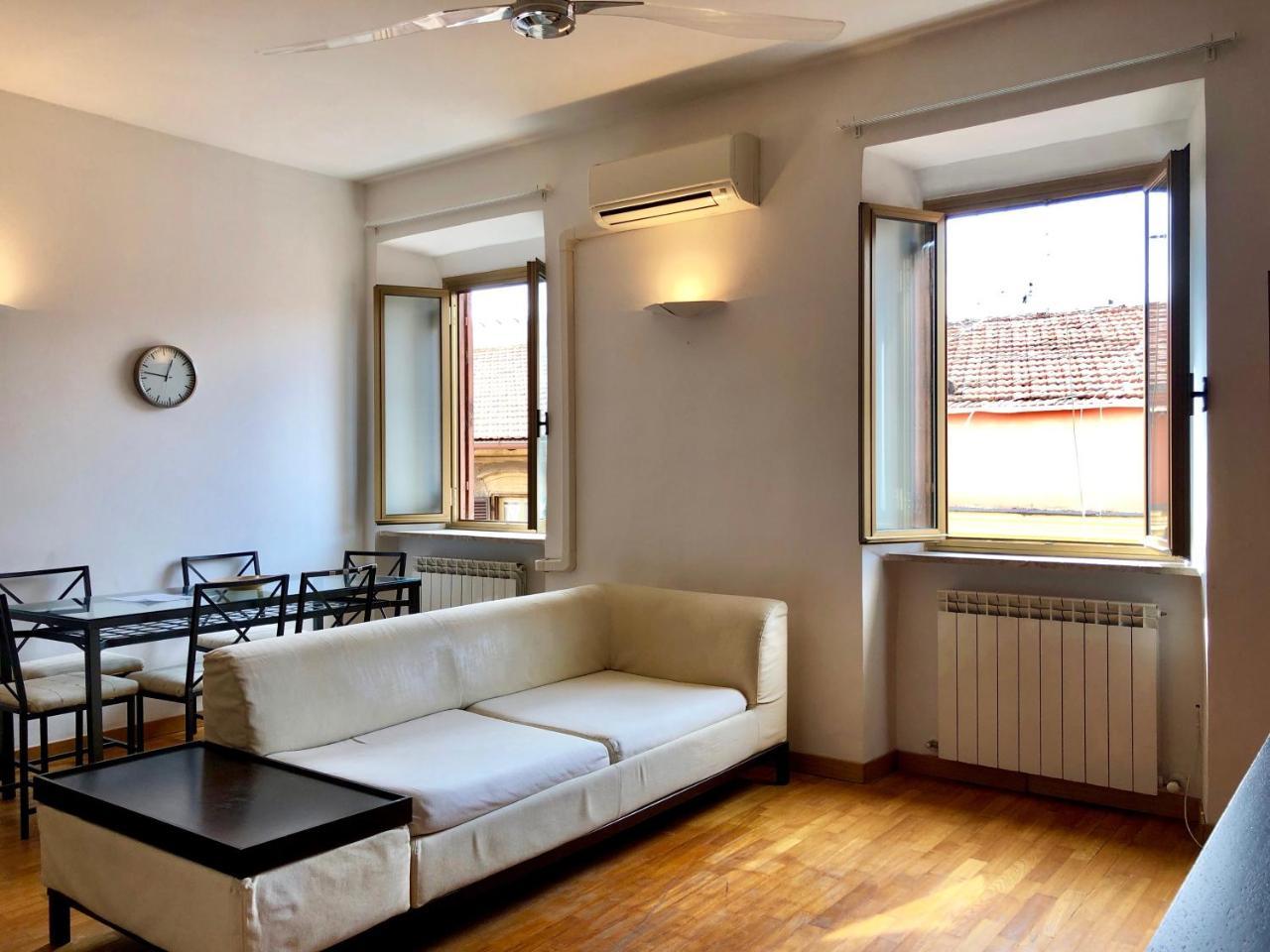 Candia Bright Vatican Apartment Roma Exterior foto