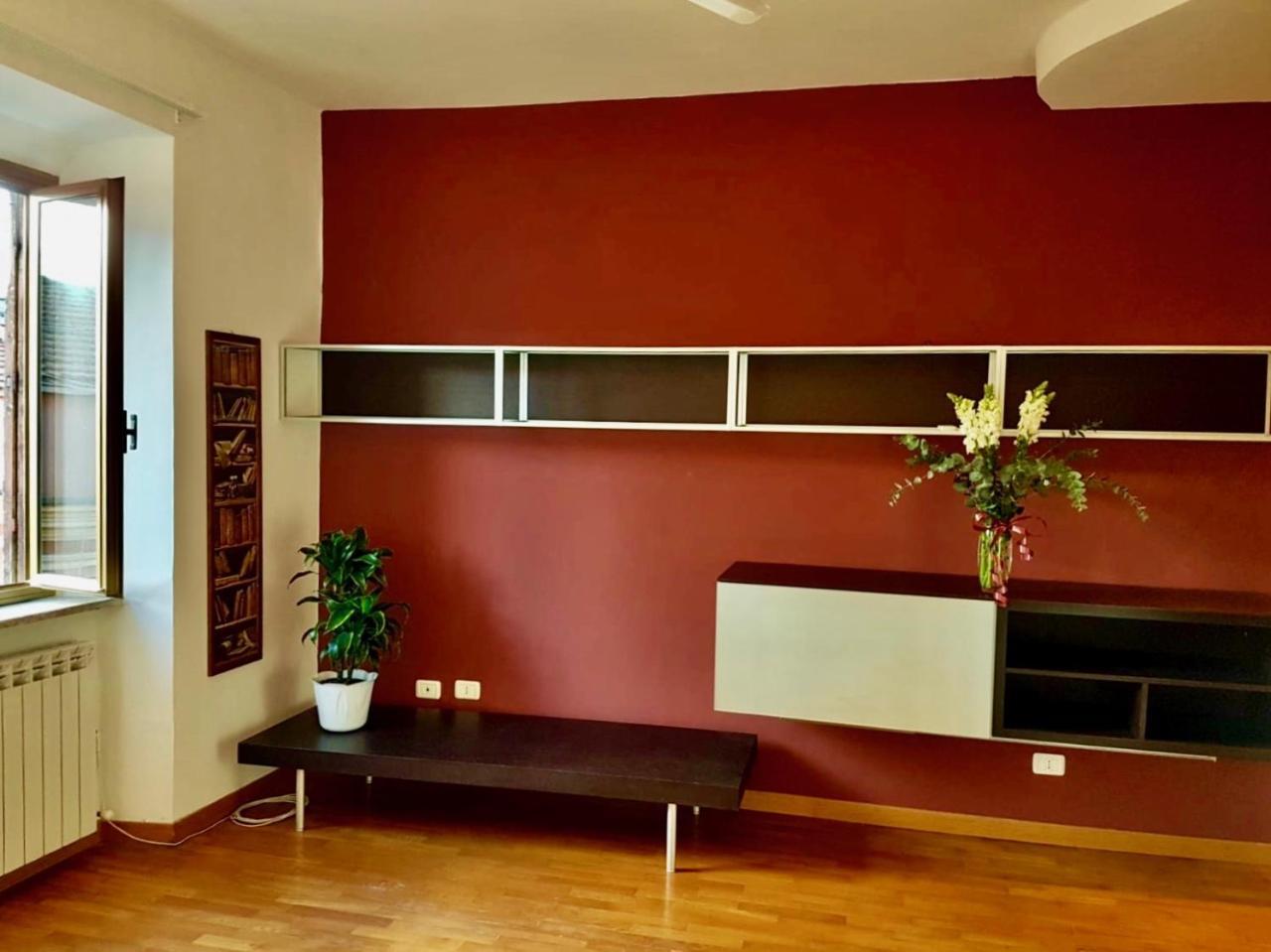 Candia Bright Vatican Apartment Roma Exterior foto