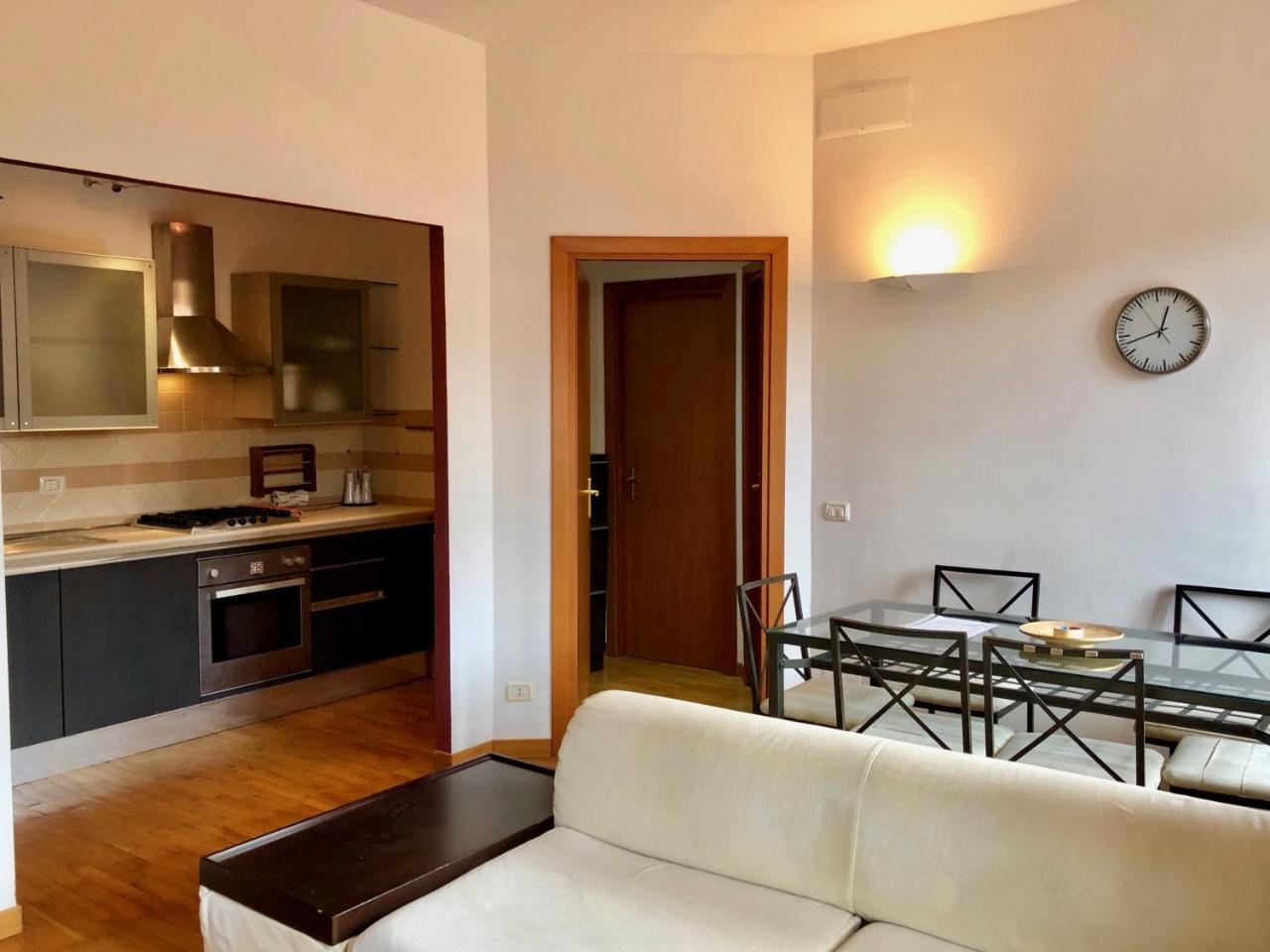 Candia Bright Vatican Apartment Roma Exterior foto