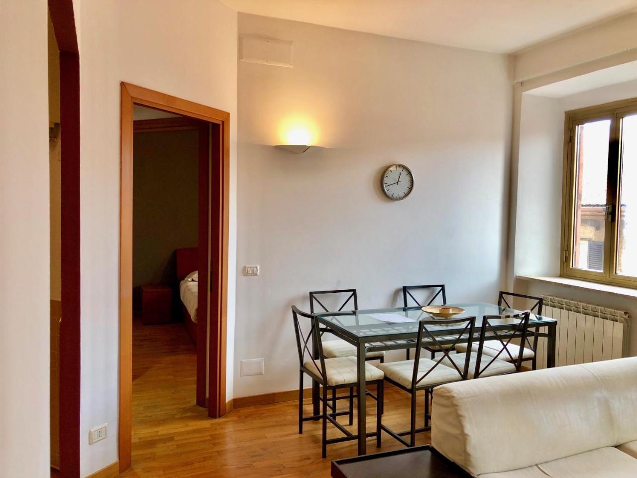 Candia Bright Vatican Apartment Roma Exterior foto