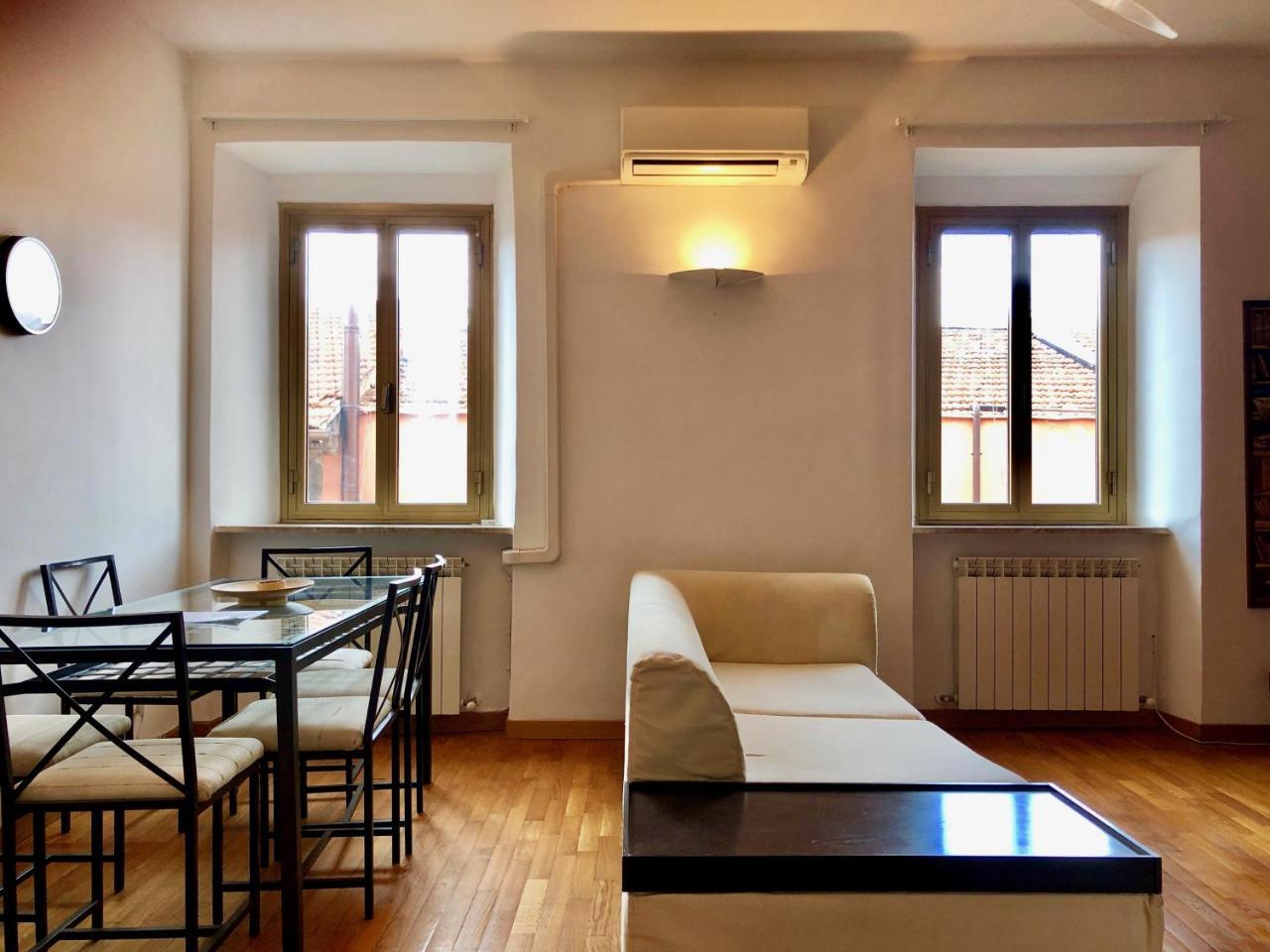Candia Bright Vatican Apartment Roma Exterior foto